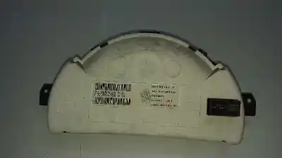 Peça sobressalente para automóvel em segunda mão quadrante por citroen c3 1.4 hdi 16v sx plus referências oem iam 9650735480  