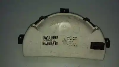 Peça sobressalente para automóvel em segunda mão quadrante por citroen c3 1.4 hdi 16v sx plus referências oem iam 9650735480  