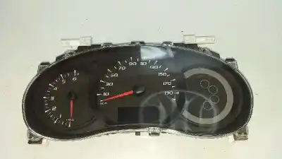 Second-hand car spare part Dashboard for RENAULT KANGOO Furgón Compact Comfort OEM IAM references P248101769R  