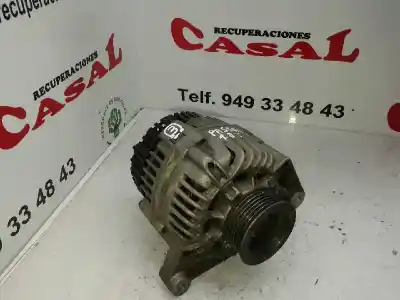 Peça sobressalente para automóvel em segunda mão ALTERNADOR por VOLKSWAGEN PASSAT BERLINA (3B2)  Referências OEM IAM 058903016B A13VI138 2541856A