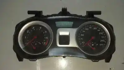 Peça sobressalente para automóvel em segunda mão QUADRANTE por RENAULT CLIO III  Referências OEM IAM 8200715181N  