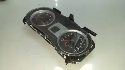 Peça sobressalente para automóvel em segunda mão quadrante por renault clio iii imusic confort dynamique referências oem iam 8200715181n  