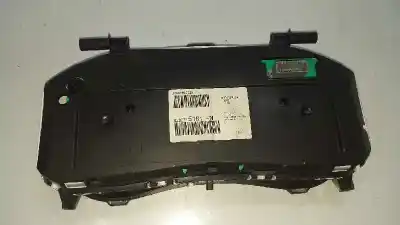 Peça sobressalente para automóvel em segunda mão quadrante por renault clio iii imusic confort dynamique referências oem iam 8200715181n  
