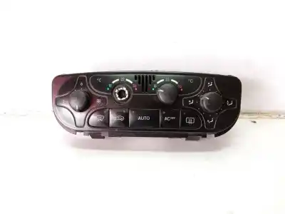 Second-hand car spare part HEATING / AIR CONDITIONING CONTROL PANEL for MERCEDES-BENZ CLASE C (W203) BERLINA  OEM IAM references A2098300085  9140010497