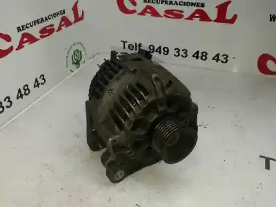 Peça sobressalente para automóvel em segunda mão ALTERNADOR por VOLKSWAGEN POLO BERLINA (6N2)  Referências OEM IAM 2541815C  A13VI124