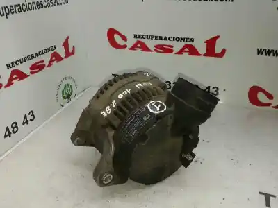 Pezzo di ricambio per auto di seconda mano alternatore per audi 100 avant (c4) sport edition riferimenti oem iam 0123505007  078903015c