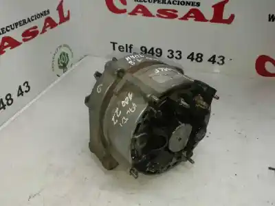 Pezzo di ricambio per auto di seconda mano alternatore per audi coupe (8b3) básico riferimenti oem iam 034903016f  