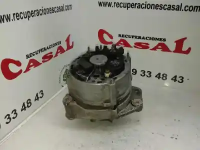 Pezzo di ricambio per auto di seconda mano alternatore per audi coupe (8b3) básico riferimenti oem iam 034903016f  