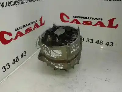 Pezzo di ricambio per auto di seconda mano alternatore per audi coupe (8b3) básico riferimenti oem iam 034903016f  