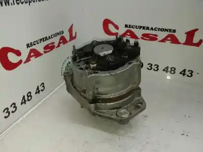 Pezzo di ricambio per auto di seconda mano alternatore per audi coupe (8b3) básico riferimenti oem iam 034903016f  