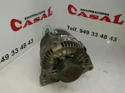Peça sobressalente para automóvel em segunda mão alternador por audi a4 berlina (b5) 2.8 quattro referências oem iam 0120465023