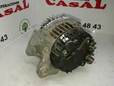 Peça sobressalente para automóvel em segunda mão alternador por audi a6 avant (4b5) 1.8 20v turbo referências oem iam 058903016e  2541895c