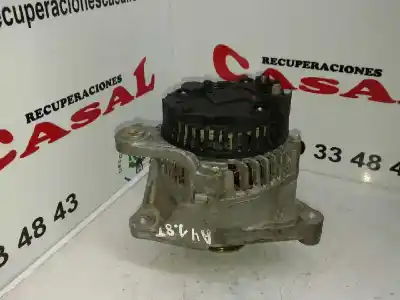 Peça sobressalente para automóvel em segunda mão alternador por audi a6 avant (4b5) 1.8 20v turbo referências oem iam 058903016e  2541895c