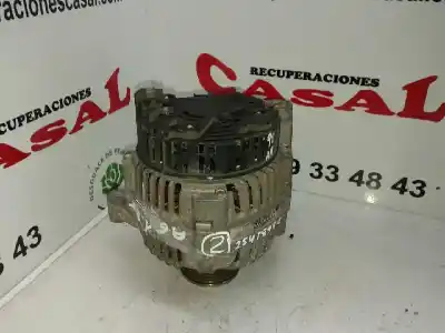 Peça sobressalente para automóvel em segunda mão alternador por audi a6 avant (4b5) 1.8 20v turbo referências oem iam 058903016e  2541895c