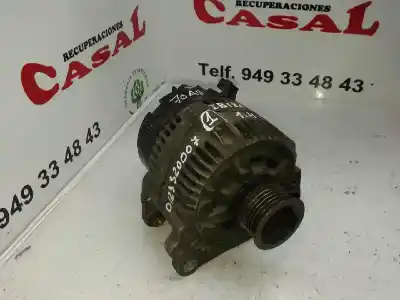 Peça sobressalente para automóvel em segunda mão ALTERNADOR por SEAT IBIZA (6K)  Referências OEM IAM 0120020007  028903025Q