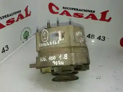 Peça sobressalente para automóvel em segunda mão ALTERNADOR por AUDI 100 BERLINA (443)  Referências OEM IAM 034903016F  