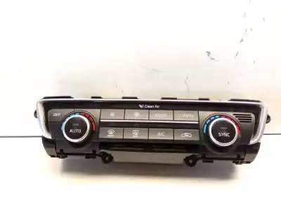 Peça sobressalente para automóvel em segunda mão COMANDO DE SOFAGEM (CHAUFFAGE / AR CONDICIONADO)  por KIA OPTIMA  Referências OEM IAM 97250D4810  