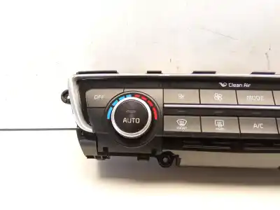 Peça sobressalente para automóvel em segunda mão comando de sofagem (chauffage / ar condicionado)  por kia optima concept referências oem iam 97250d4810  