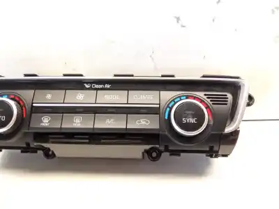 Peça sobressalente para automóvel em segunda mão comando de sofagem (chauffage / ar condicionado)  por kia optima concept referências oem iam 97250d4810  