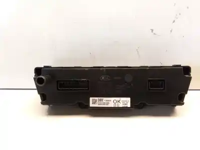 Peça sobressalente para automóvel em segunda mão comando de sofagem (chauffage / ar condicionado)  por kia optima concept referências oem iam 97250d4810  