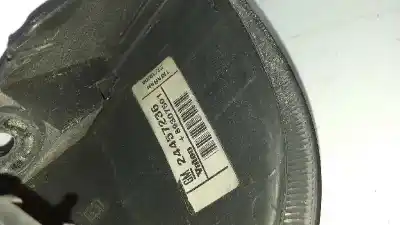 Pezzo di ricambio per auto di seconda mano luci posteriori destra per opel corsa c club riferimenti oem iam 24457236  