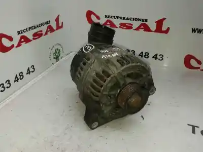 Peça sobressalente para automóvel em segunda mão Alternador por AUDI A8 (D2) 4.2 V8 40V Referências OEM IAM 077903015P  0123520031