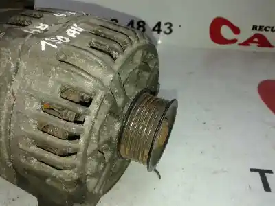 Peça sobressalente para automóvel em segunda mão alternador por audi a8 (d2) 4.2 v8 40v referências oem iam 077903015p  0123520031