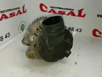 Peça sobressalente para automóvel em segunda mão alternador por audi a8 (d2) 4.2 v8 40v referências oem iam 077903015p  0123520031