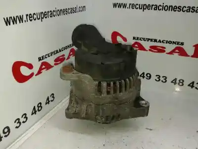 Peça sobressalente para automóvel em segunda mão alternador por audi a8 (d2) 4.2 v8 40v referências oem iam 077903015p  0123520031