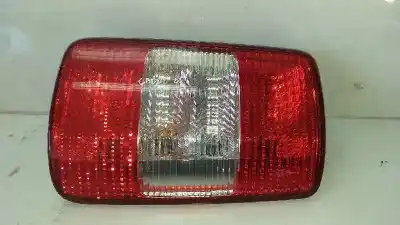 Second-hand car spare part RIGHT TAILGATE LIGHT for VOLKSWAGEN CADDY KA/KB (2K)  OEM IAM references 2K0945112  