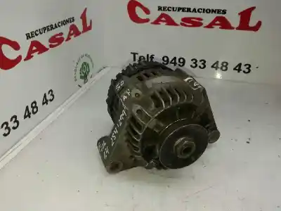 Pièce détachée automobile d'occasion ALTERNATEUR pour PEUGEOT 106 (S1)  Références OEM IAM 2541299A  