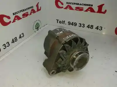 Gebrauchtes Autoersatzteil Lichtmaschine zum PEUGEOT 205 BERLINA  OEM-IAM-Referenzen 0120489467  
