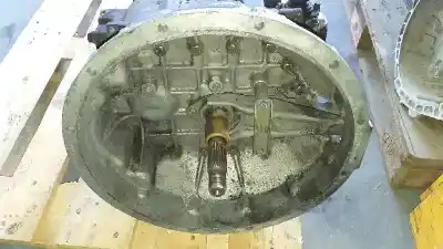 Peça sobressalente para automóvel em segunda mão nariz completo por man l02 9150f camion botellero referências oem iam 007301103a  