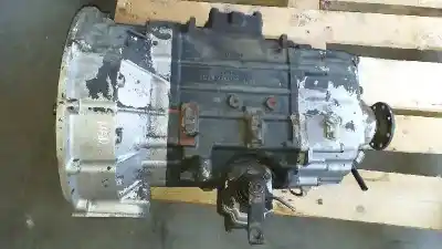Peça sobressalente para automóvel em segunda mão nariz completo por man l02 9150f camion botellero referências oem iam 007301103a  