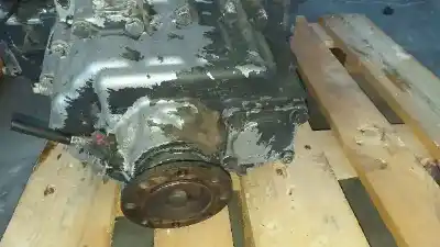 Peça sobressalente para automóvel em segunda mão nariz completo por man l02 9150f camion botellero referências oem iam 007301103a  
