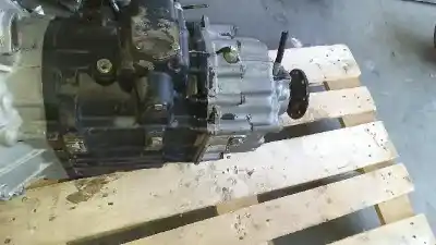 Peça sobressalente para automóvel em segunda mão nariz completo por man l02 9150f camion botellero referências oem iam 007301103a  