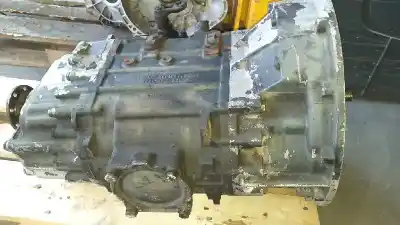 Peça sobressalente para automóvel em segunda mão nariz completo por man l02 9150f camion botellero referências oem iam 007301103a  
