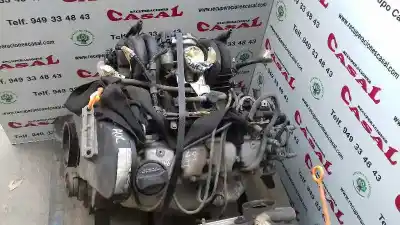 Pezzo di ricambio per auto di seconda mano motore completo per volkswagen polo berlina (6n2) conceptline riferimenti oem iam auc  
