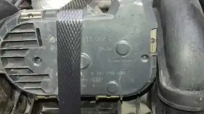 Pezzo di ricambio per auto di seconda mano motore completo per volkswagen polo berlina (6n2) conceptline riferimenti oem iam auc  