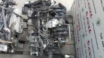 Pezzo di ricambio per auto di seconda mano motore completo per volkswagen polo berlina (6n2) conceptline riferimenti oem iam auc  