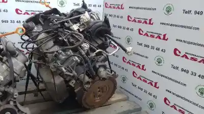 Pezzo di ricambio per auto di seconda mano motore completo per volkswagen polo berlina (6n2) conceptline riferimenti oem iam auc  
