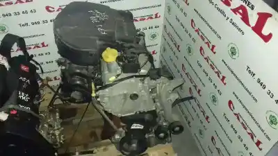 Автозапчастина б/у ДВИГУН КОМПЛЕКТ для DACIA LOGAN MCV  Посилання на OEM IAM K7JA710  