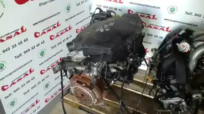 Peça sobressalente para automóvel em segunda mão motor completo por dacia logan ii ambiance referências oem iam k7ja710  