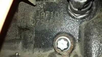 Peça sobressalente para automóvel em segunda mão motor completo por dacia logan ii ambiance referências oem iam k7ja710  