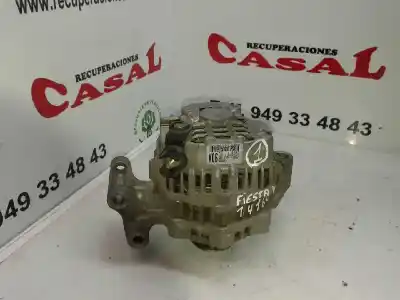 Second-hand car spare part ALTERNATOR for FORD FIESTA (CBK)  OEM IAM references 2S6T10300DB  A005TA7792