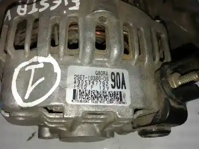 Second-hand car spare part alternator for ford fiesta (cbk) ghia oem iam references 2s6t10300db  a005ta7792