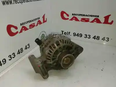 Second-hand car spare part alternator for ford fiesta (cbk) ghia oem iam references 2s6t10300db  a005ta7792