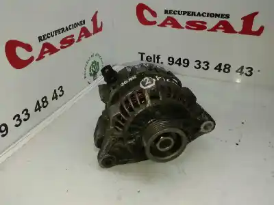 Gebrauchtes Autoersatzteil lichtmaschine zum ford fiesta berlina (dx) trend oem-iam-referenzen 97mf10300aa