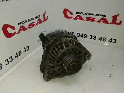 Gebrauchtes Autoersatzteil lichtmaschine zum ford fiesta berlina (dx) trend oem-iam-referenzen 96mf10300dc