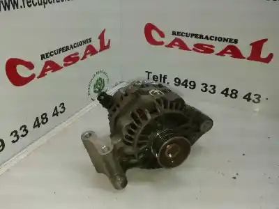 Second-hand car spare part ALTERNATOR for FORD FIESTA (CBK)  OEM IAM references 2S6T10300DB  A005TA7792